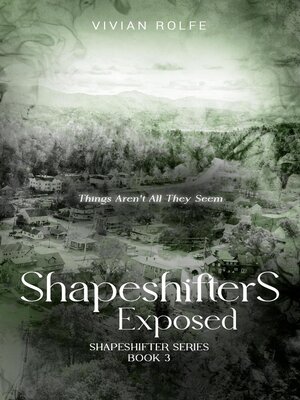cover image of Shapeshifters
